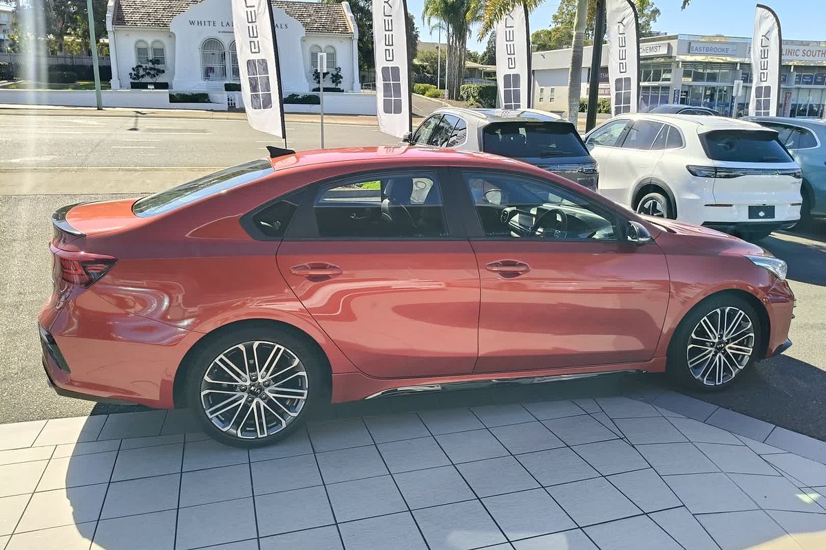 2020 Kia Cerato GT BD