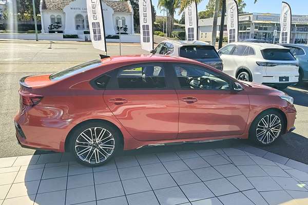 2020 Kia Cerato GT BD