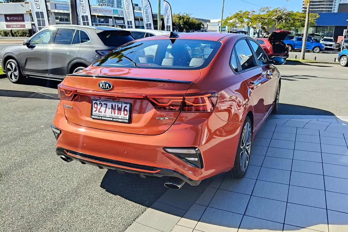 2020 Kia Cerato GT BD
