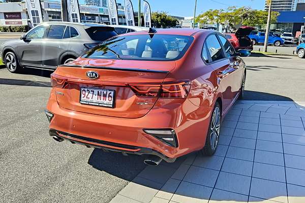 2020 Kia Cerato GT BD