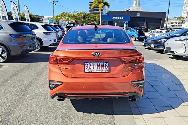 2020 Kia Cerato GT BD