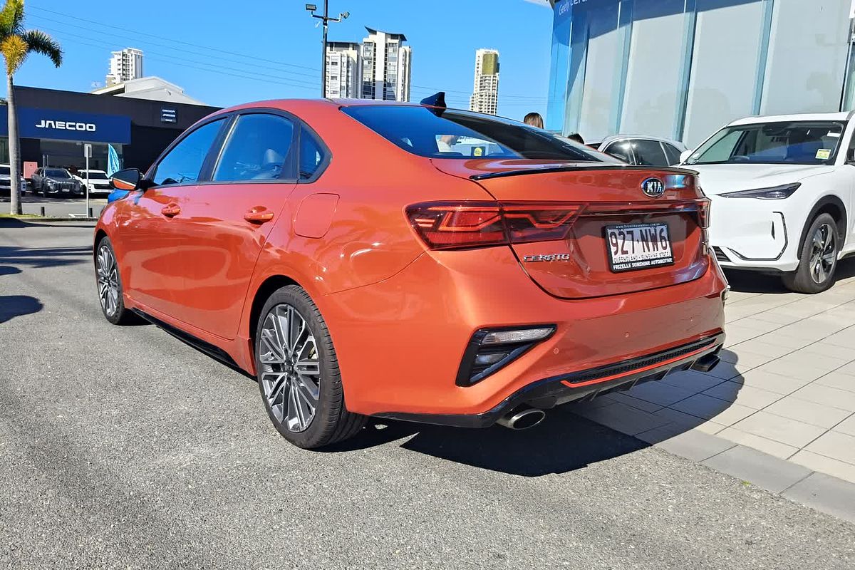 2020 Kia Cerato GT BD