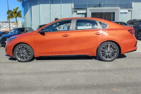 2020 Kia Cerato GT BD