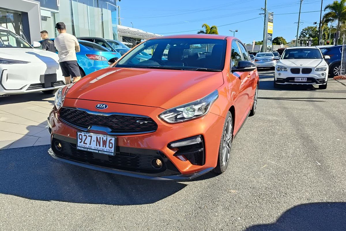 2020 Kia Cerato GT BD