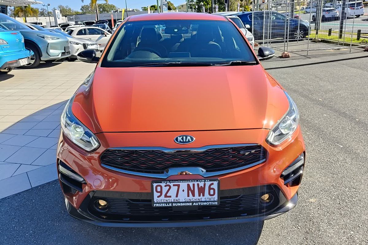 2020 Kia Cerato GT BD