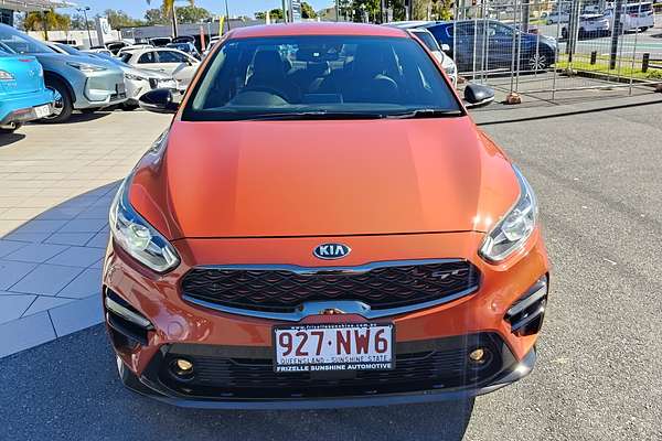 2020 Kia Cerato GT BD
