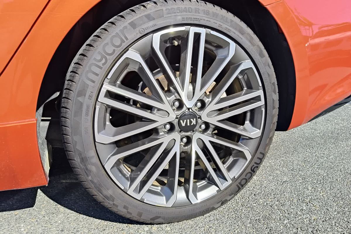 2020 Kia Cerato GT BD