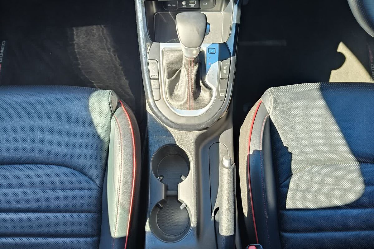 2020 Kia Cerato GT BD