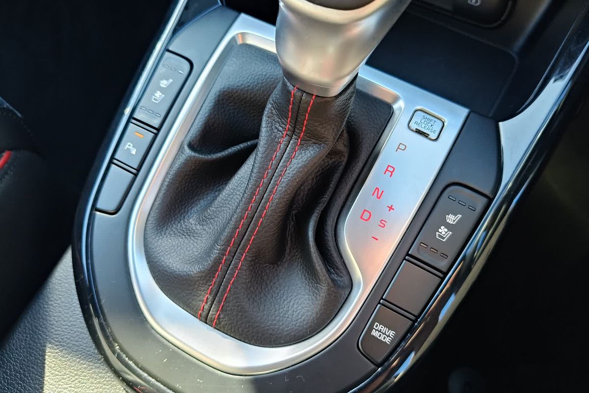 2020 Kia Cerato GT BD