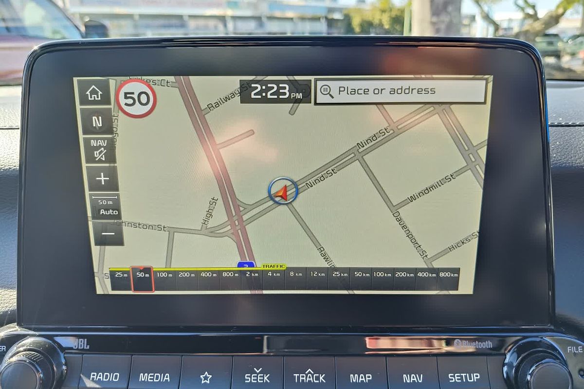 2020 Kia Cerato GT BD