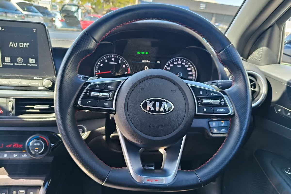 2020 Kia Cerato GT BD