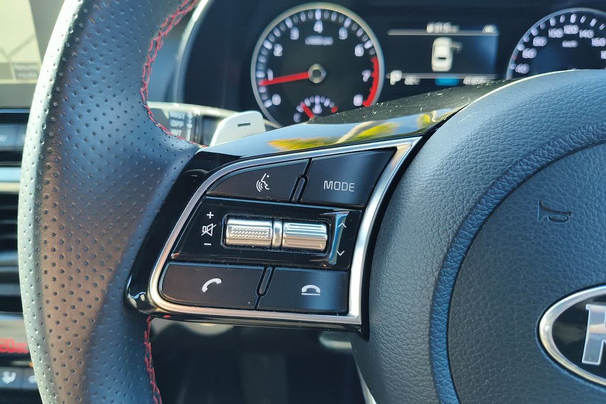 2020 Kia Cerato GT BD