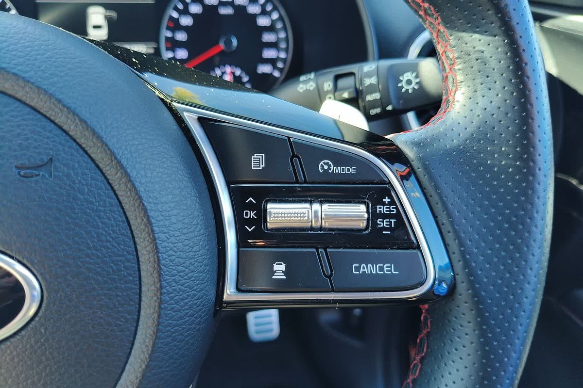 2020 Kia Cerato GT BD