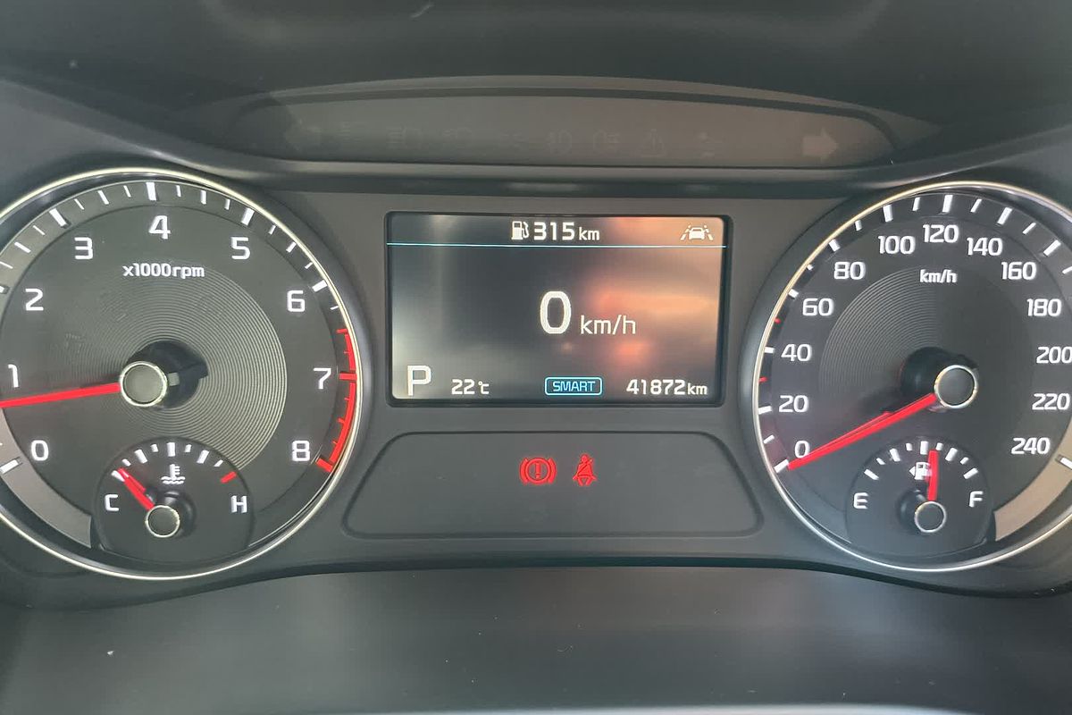 2020 Kia Cerato GT BD