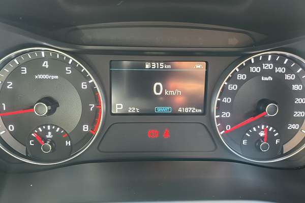 2020 Kia Cerato GT BD