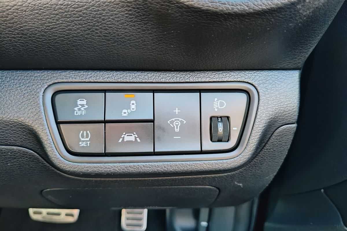 2020 Kia Cerato GT BD
