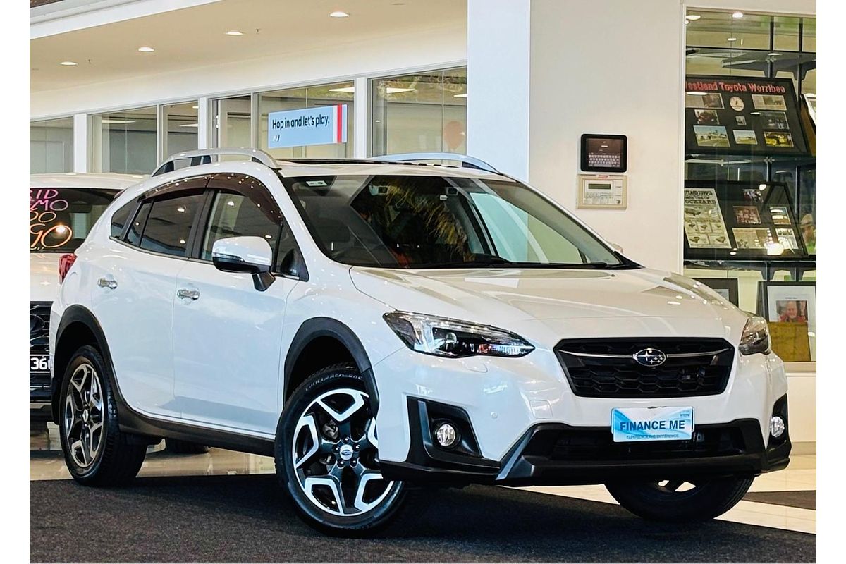 2018 Subaru XV 2.0i-S G5X
