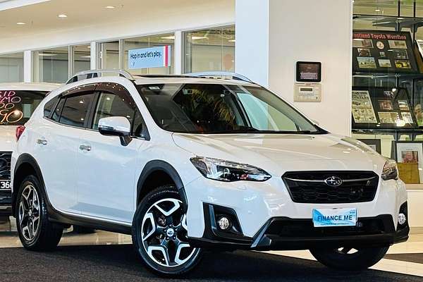 2018 Subaru XV 2.0i-S G5X