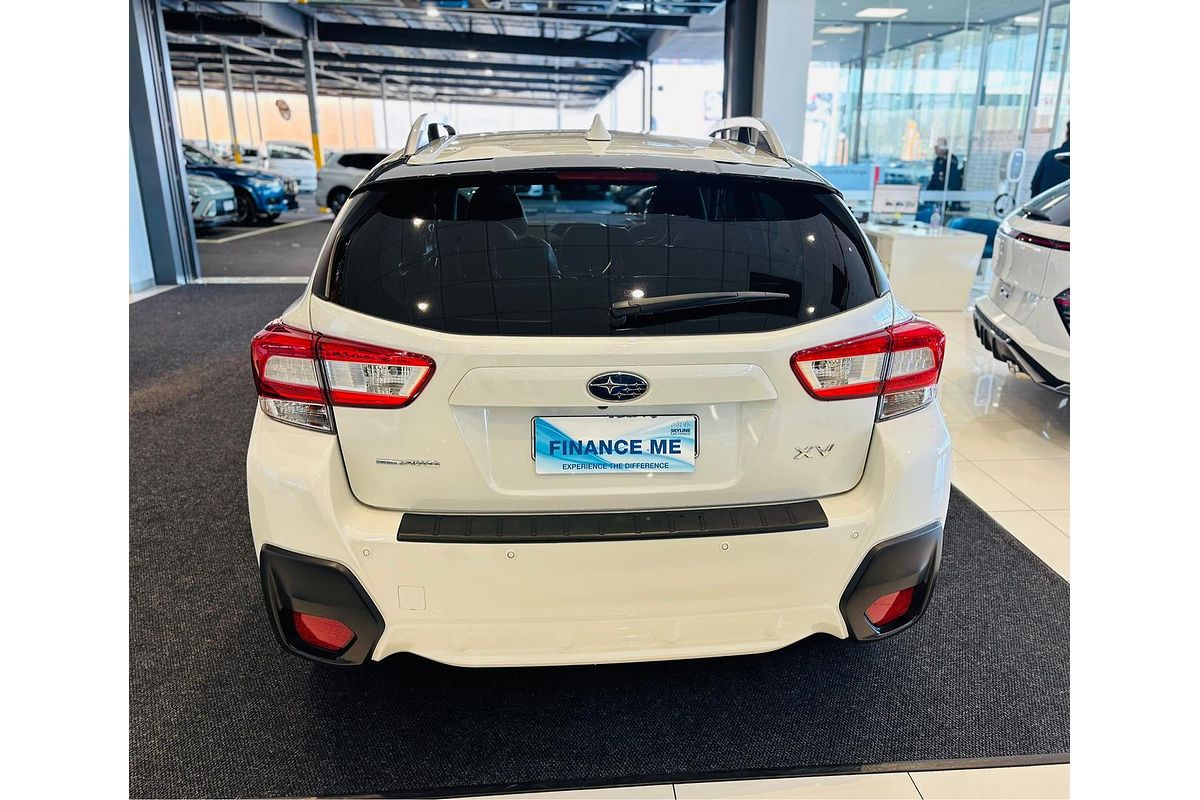 2018 Subaru XV 2.0i-S G5X