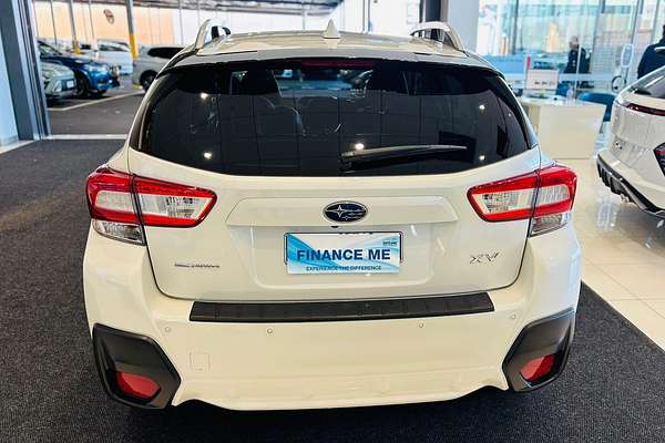 2018 Subaru XV 2.0i-S G5X