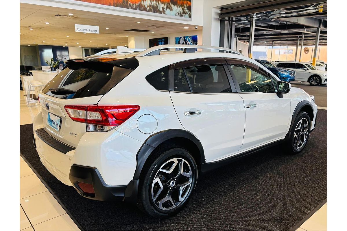 2018 Subaru XV 2.0i-S G5X