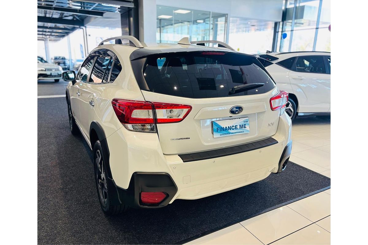 2018 Subaru XV 2.0i-S G5X