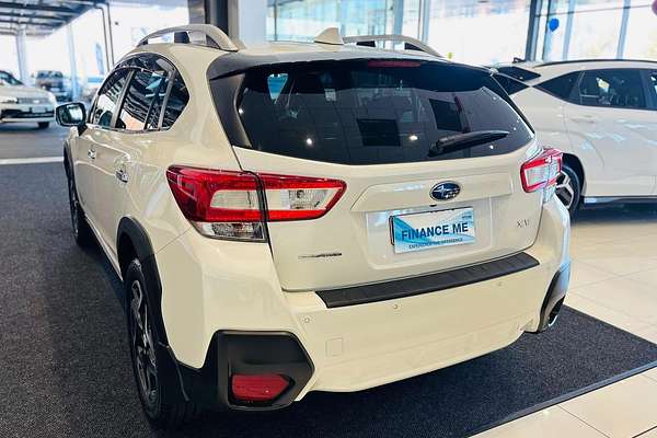 2018 Subaru XV 2.0i-S G5X