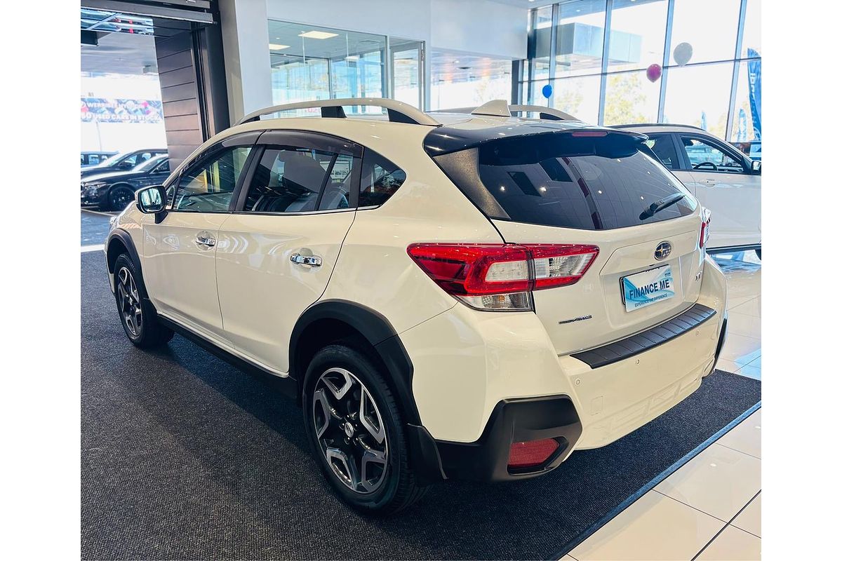 2018 Subaru XV 2.0i-S G5X