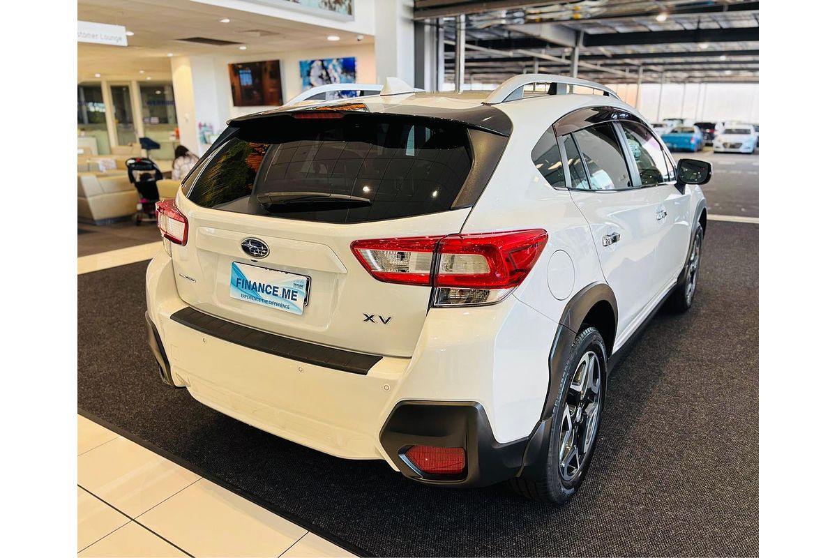 2018 Subaru XV 2.0i-S G5X