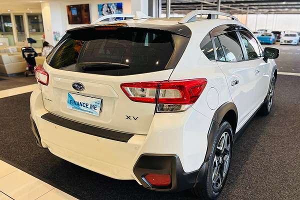 2018 Subaru XV 2.0i-S G5X