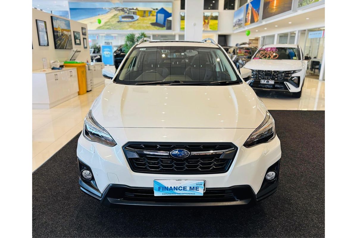 2018 Subaru XV 2.0i-S G5X