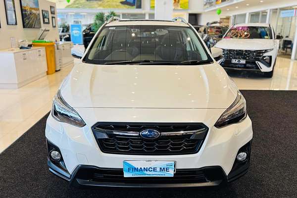 2018 Subaru XV 2.0i-S G5X