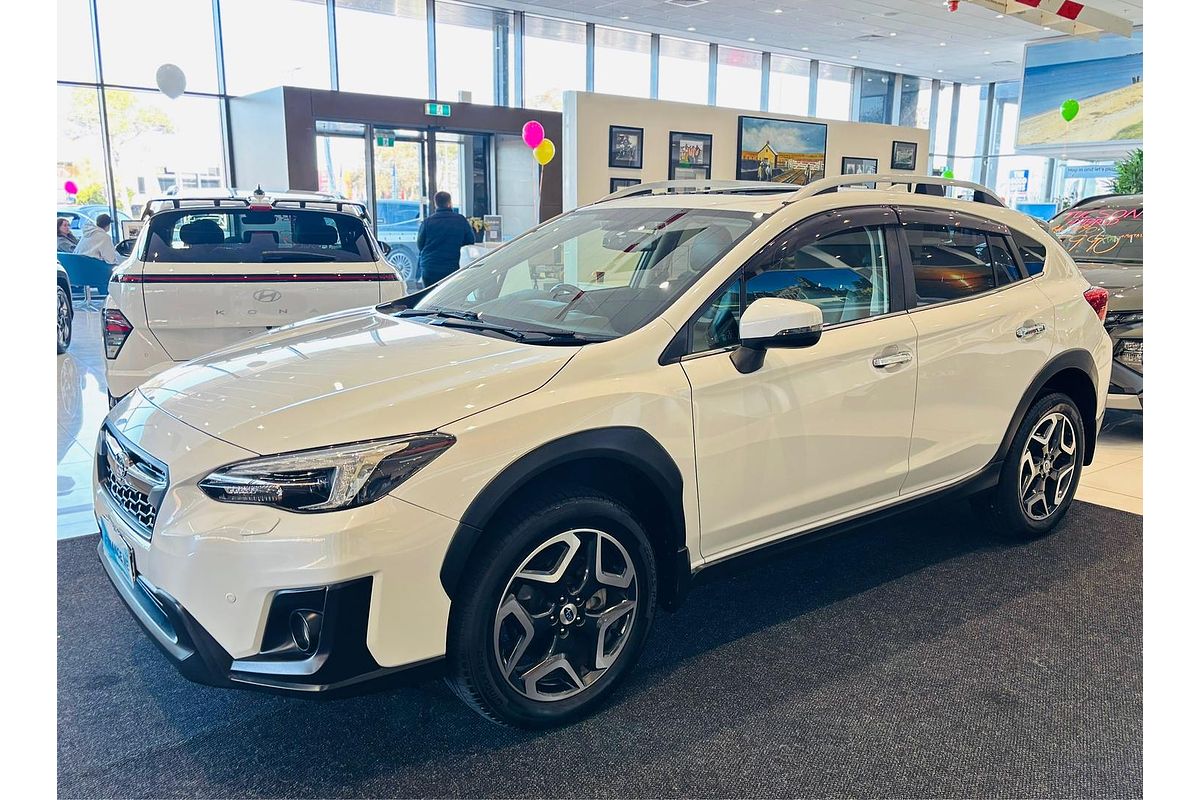 2018 Subaru XV 2.0i-S G5X
