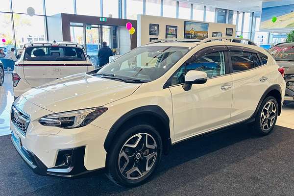 2018 Subaru XV 2.0i-S G5X