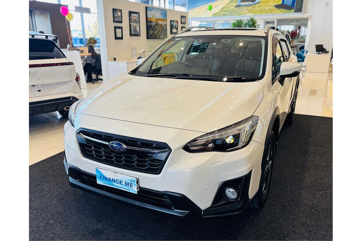 2018 Subaru XV 2.0i-S G5X