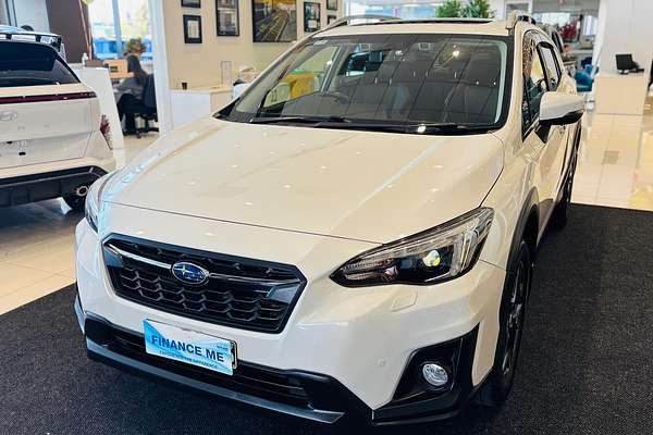 2018 Subaru XV 2.0i-S G5X