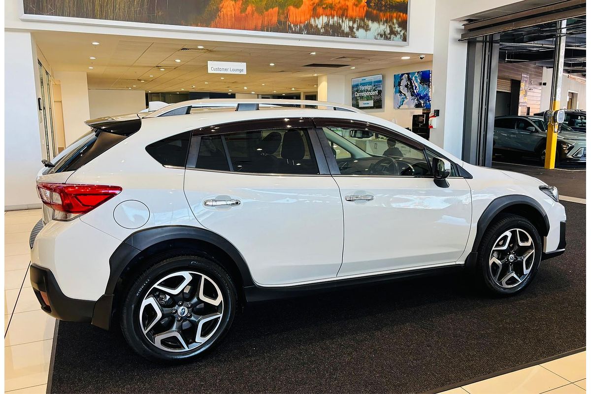2018 Subaru XV 2.0i-S G5X