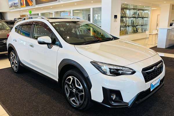 2018 Subaru XV 2.0i-S G5X