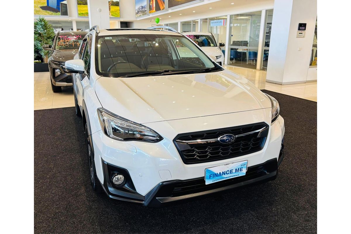 2018 Subaru XV 2.0i-S G5X