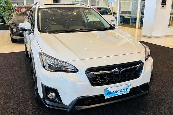2018 Subaru XV 2.0i-S G5X