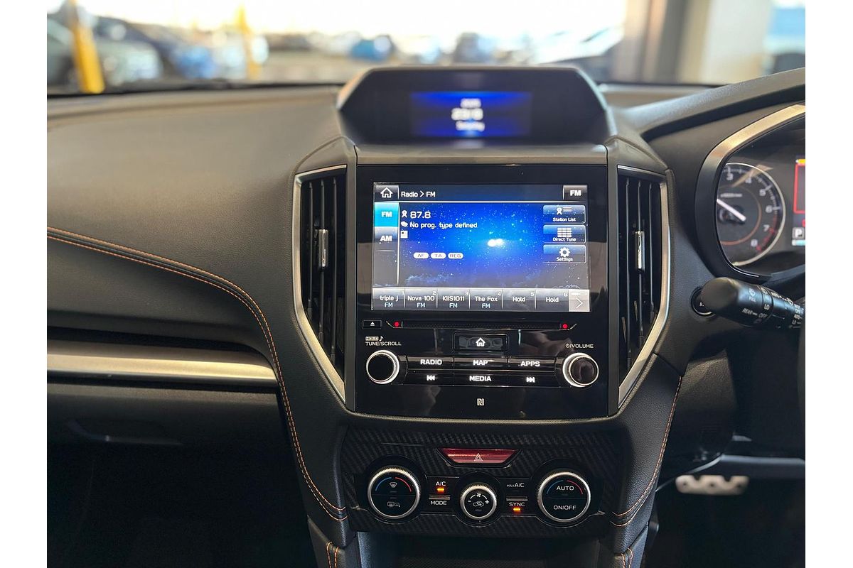 2018 Subaru XV 2.0i-S G5X