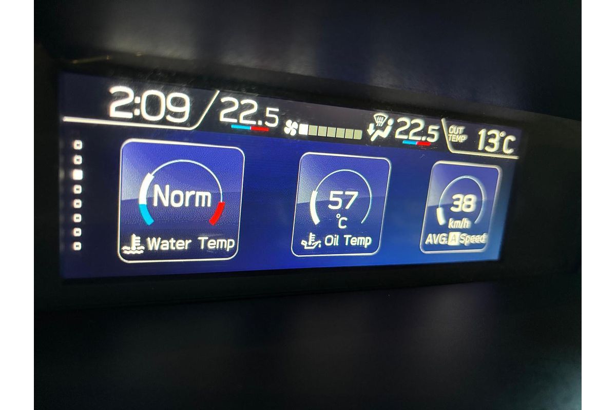 2018 Subaru XV 2.0i-S G5X
