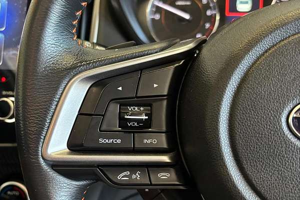 2018 Subaru XV 2.0i-S G5X