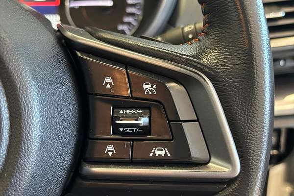 2018 Subaru XV 2.0i-S G5X