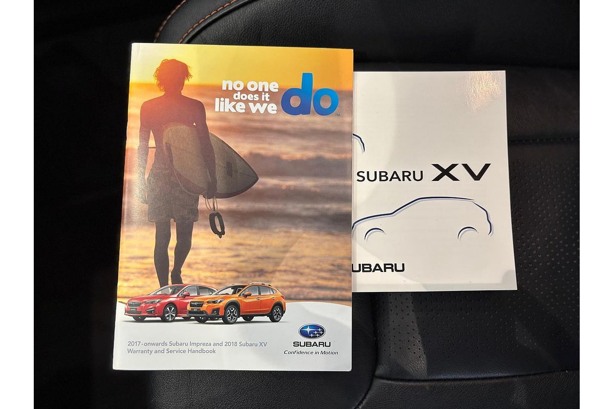 2018 Subaru XV 2.0i-S G5X
