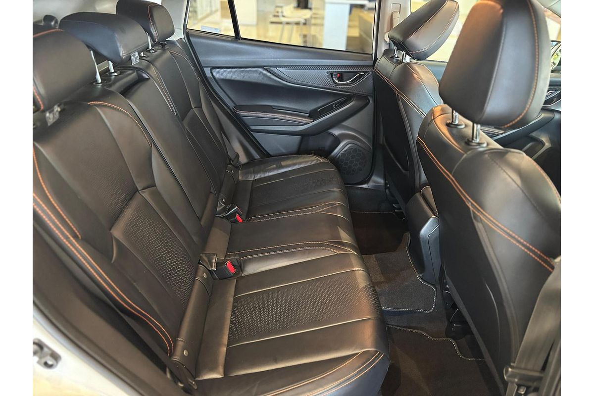 2018 Subaru XV 2.0i-S G5X