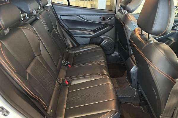 2018 Subaru XV 2.0i-S G5X