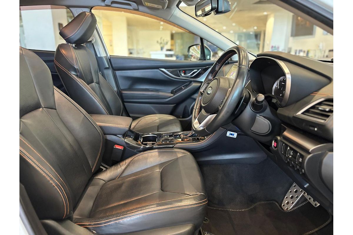 2018 Subaru XV 2.0i-S G5X