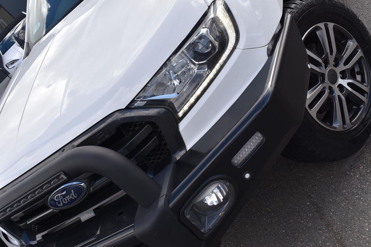 2020 Ford Ranger Wildtrak PX MkIII 4X4 2.0L