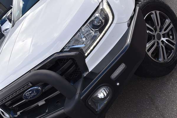 2020 Ford Ranger Wildtrak PX MkIII 4X4 2.0L